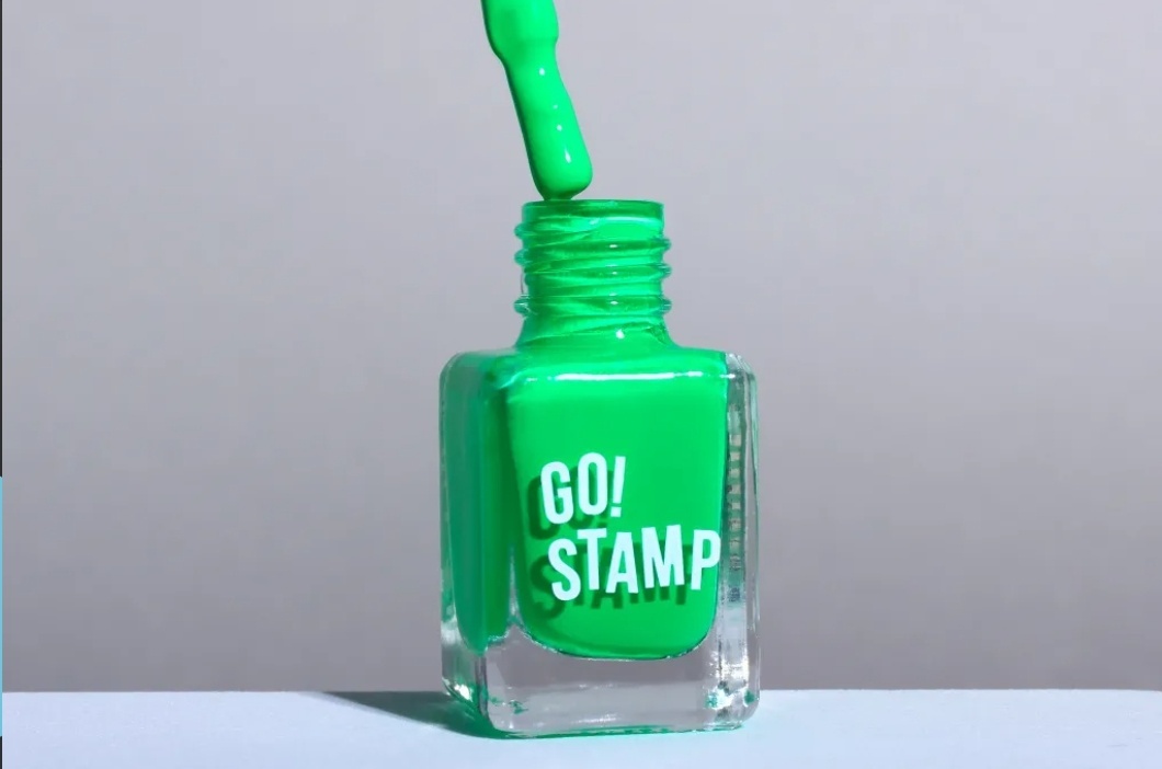 Go! Stamp лаки для стемпинга 94 Fiesta 6 мл
