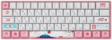 Akko 3061 World Tour R2 розовый