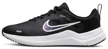 Nike Downshifter 12 Next Nature (GS) DM4194-003 черный