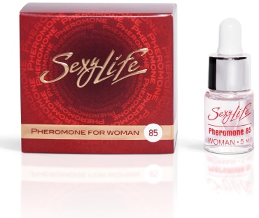 Sexy Life 85 духи PARFUM 5 мл, для женщин