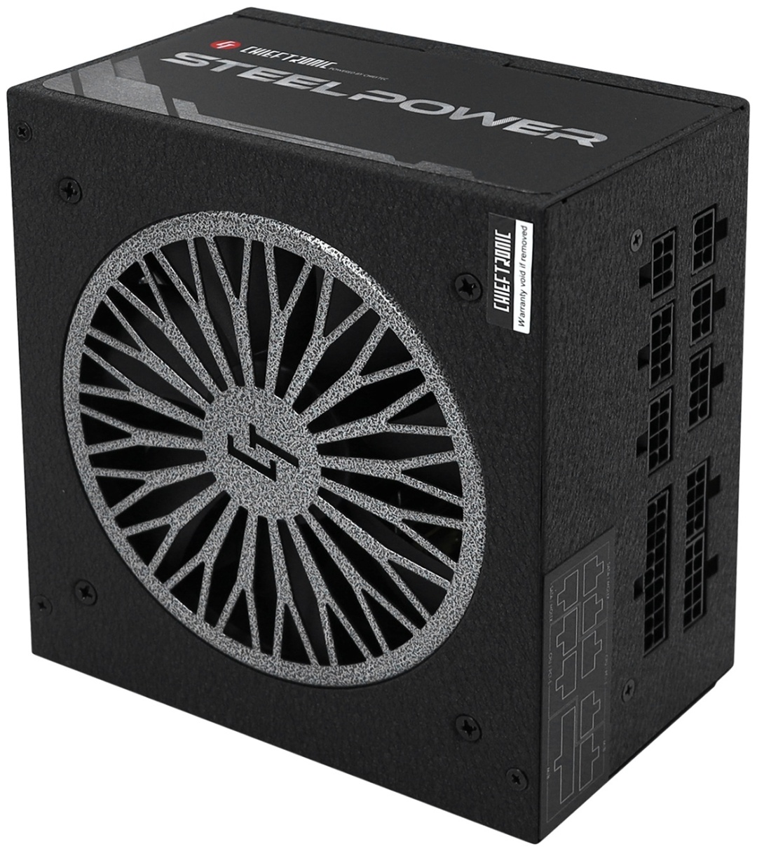 Блок питания Chieftec SteelPower BDK-550FC 550 Вт