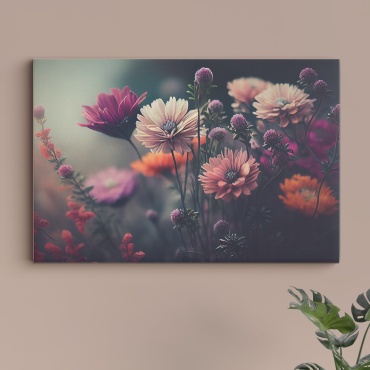 PEMIKAN CRAFT картина Полевые цветы 90x60 см