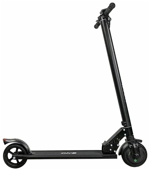 Купить Самокат HIPER Stark DX650 черный в Алматы – Магазин на Kaspi.kz
