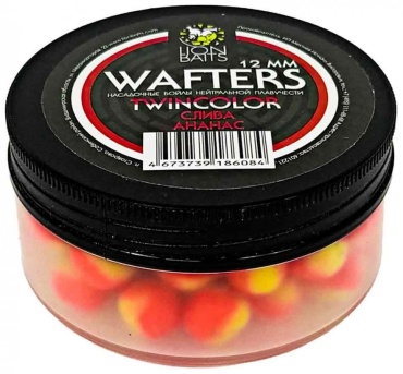 Lion Baits Wafters слива - ананас 0.075 кг