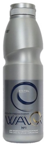 ESTEL PROFESSIONAL Wavex №1 лосьон-перманент тоник сильная фиксация 500 мл