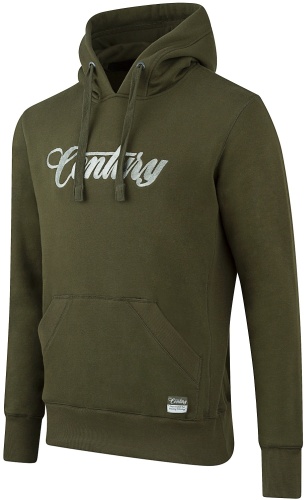 Century толстовка Team Heavy Hoody 8591 зеленый L