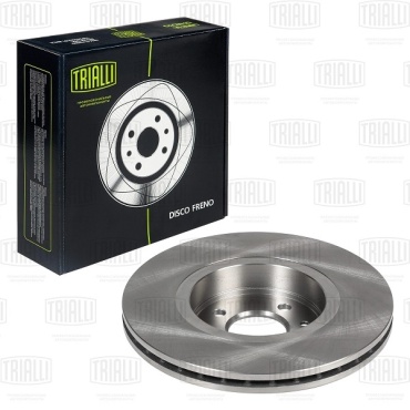 Диски TRIALLI передние DF 135