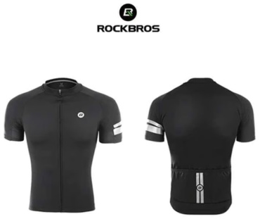 Велоджерси ROCKBROS RK1009BM черный 52