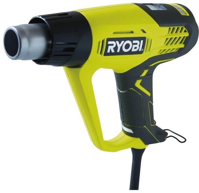 Купить Строительный фен RYOBI EHG2020LCD в Алматы – Магазин на Kaspi.kz