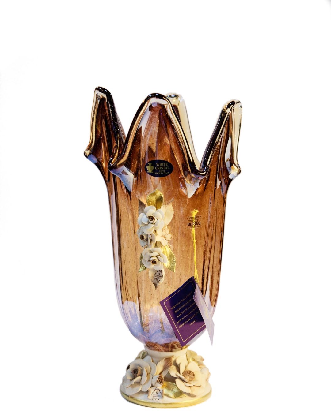 White Cristal CN1900-BRWN-M-C фиолетовый