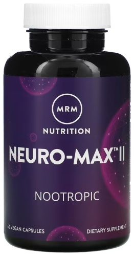 MRM БАД Neuro-Max II 60 капсул