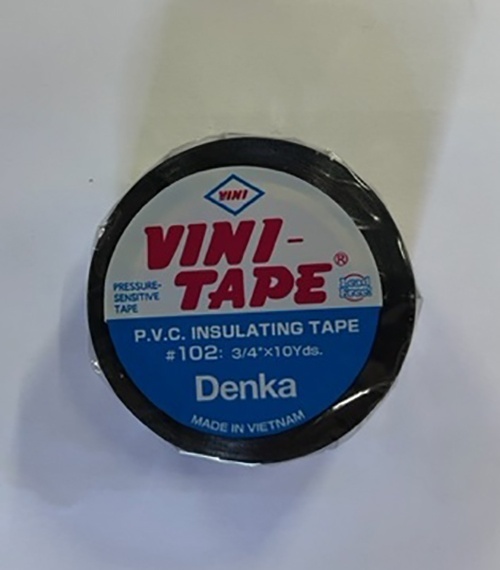 Купить Изолента VINI TAPE 5 м черная липкая в кредит в Алматы – Kaspi ...