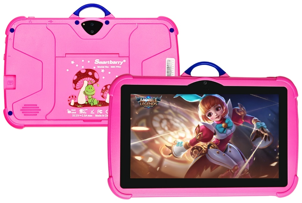 Купить Планшет Smartbarry B85 Pro 7 дюйм 4 Гб/128 Гб розовый в Алматы ...