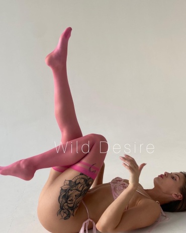 Wild Desire бледно-розовый