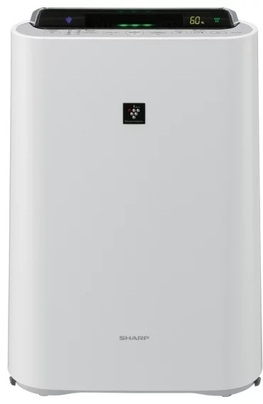 Купить Увлажнитель воздуха Sharp KC-D51RW белый в Алматы – Магазин на ...