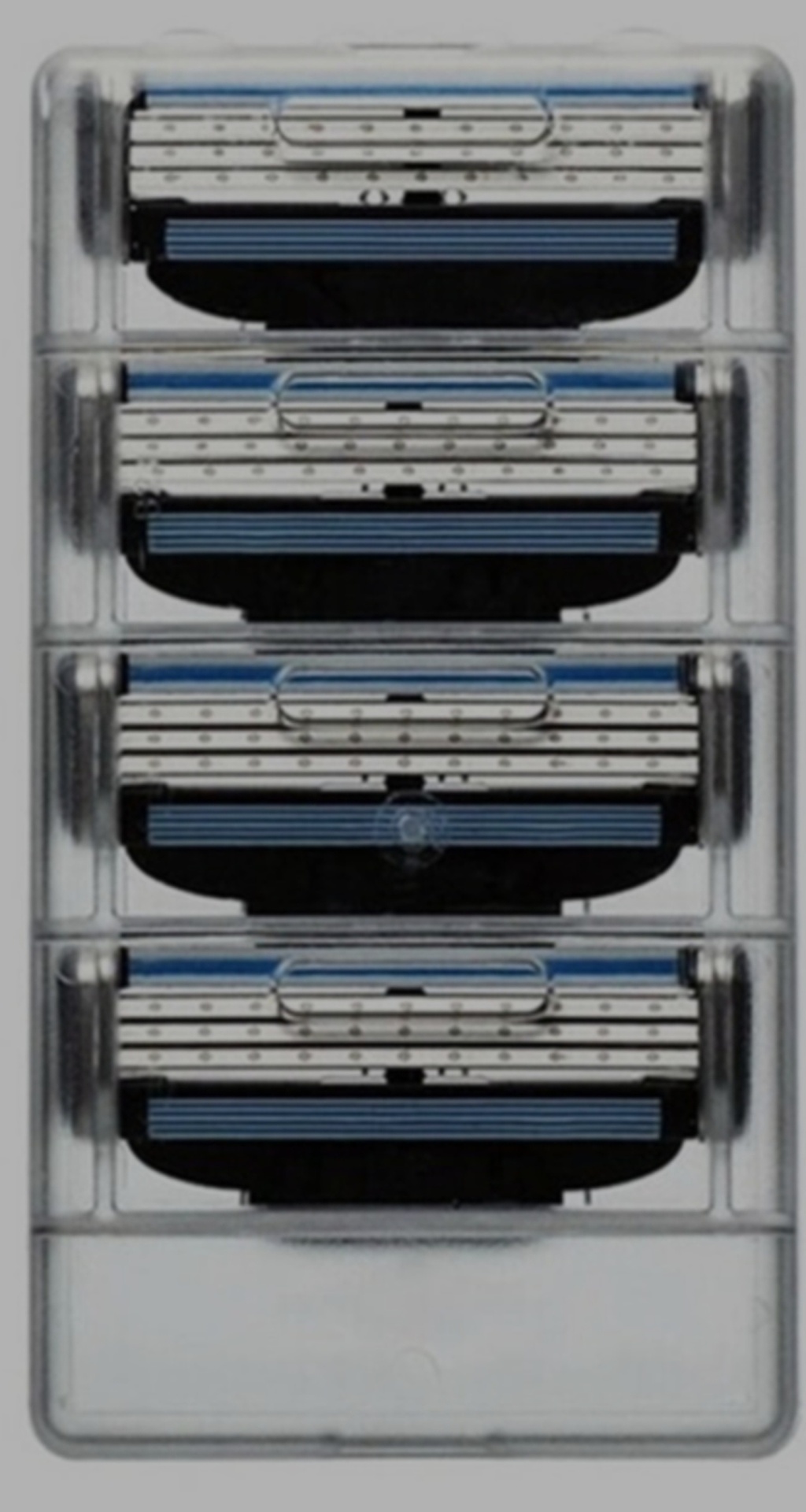 OEM Mach 3 сменные кассеты 4 шт
