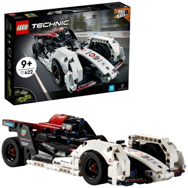 Конструктор LEGO Technic 42137, деталей 422 шт