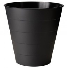 Купить Мусорное ведро IKEA без крышки 10388963 10 л в кредит в Алматы ...