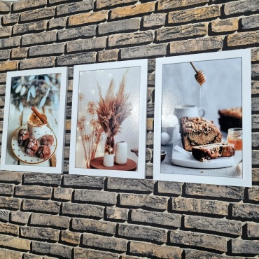 Art-poster репродукция Вдохновение 30x42 см