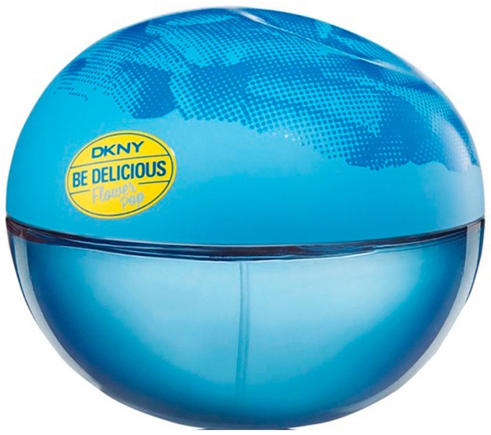 DKNY Be Delicious Flower Pop Blue EDT 50