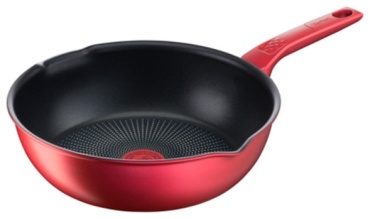 Сковорода Tefal Daily Chef 26 см с антипригарным покрытием, алюминий
