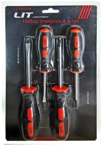 LIT TOOLS LT-183304, 4 шт.