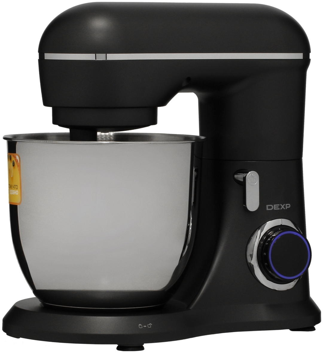 Купить Миксер DEXP PM-1510 черный в Алматы – Магазин на Kaspi.kz