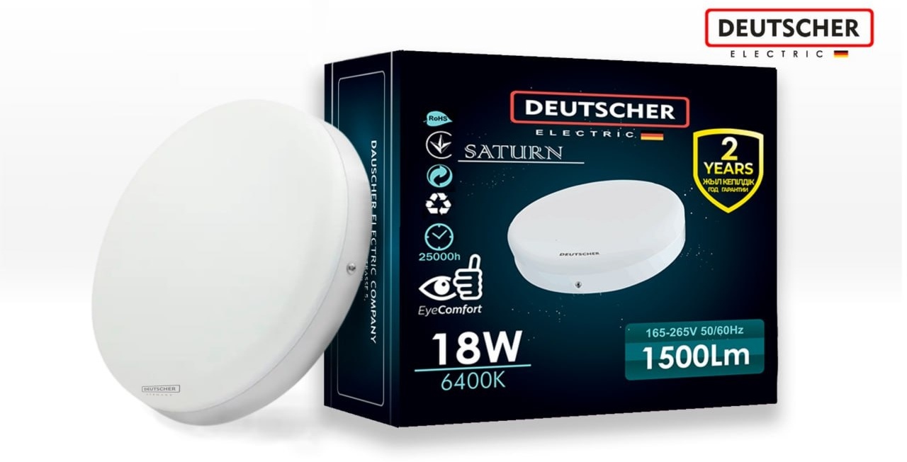 Deutscher DL-160-6400-018 LED