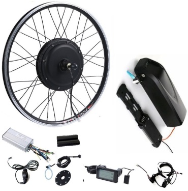 NC Bike прямого привода 508 мм