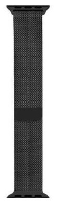 ART-CASE Milanese для Apple Watch 38 mm черный