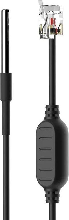Датчик температуры SONOFF WTS01, экосистема: Google Home, Умный дом Яндекса