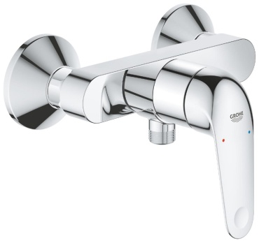 Смеситель для ванны Grohe Swift 24333001, латунь, цвет серебряный