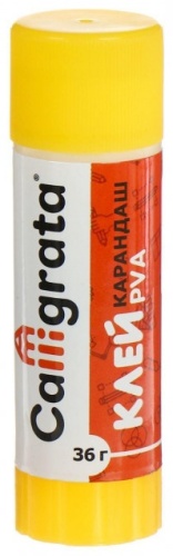 Calligrata Клей-карандаш 36 г