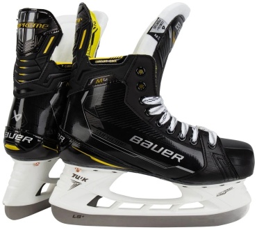 Bauer S22 Supreme M4 хоккейные черный