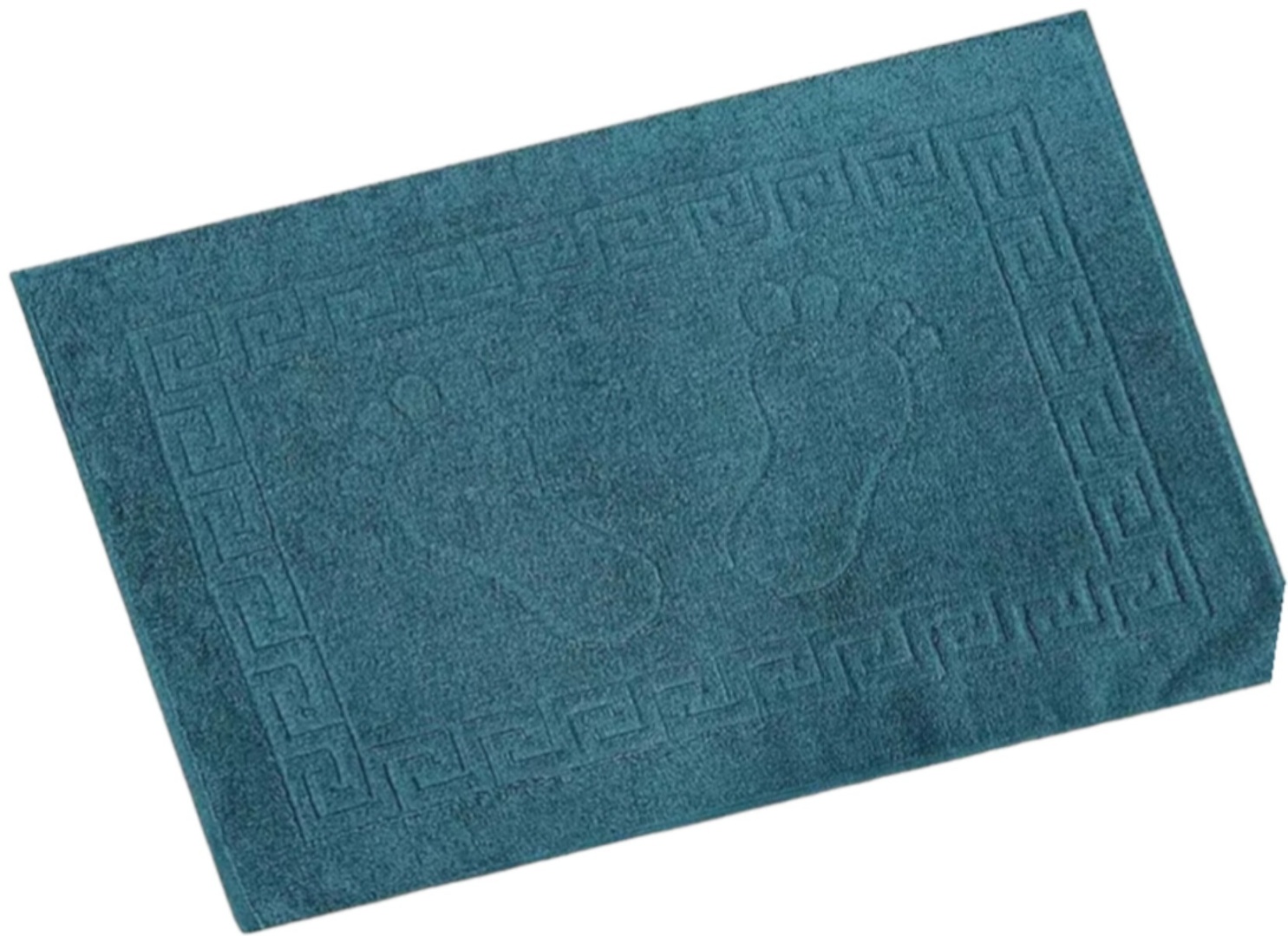 Полотенце Cotton Touch 70x50 см, хлопок, махровая ткань, 1 шт,