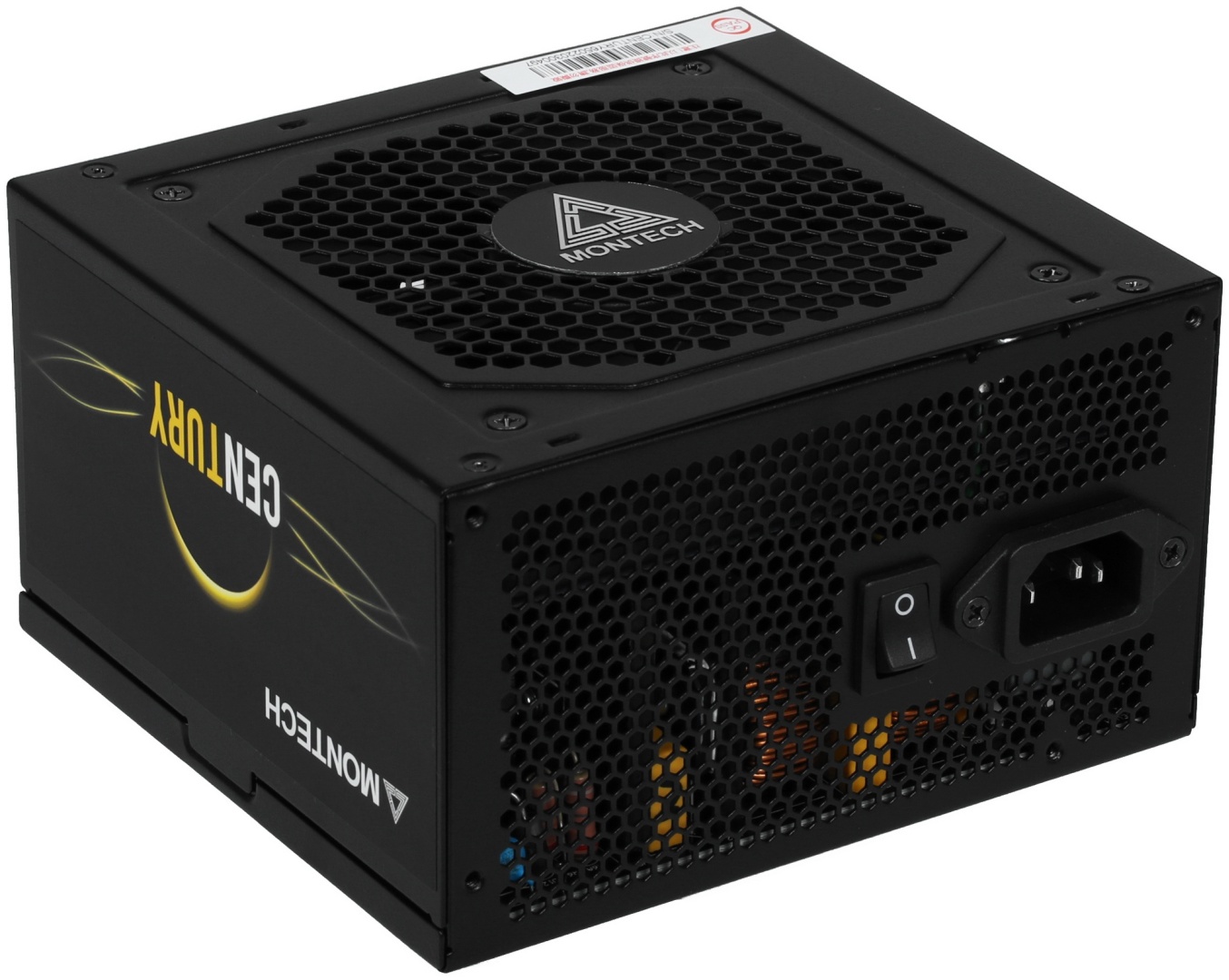 Блок питания MONTECH CENTURY 650 Вт