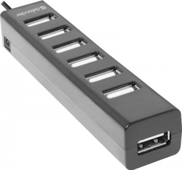 Док-станция Defender 83203 черный