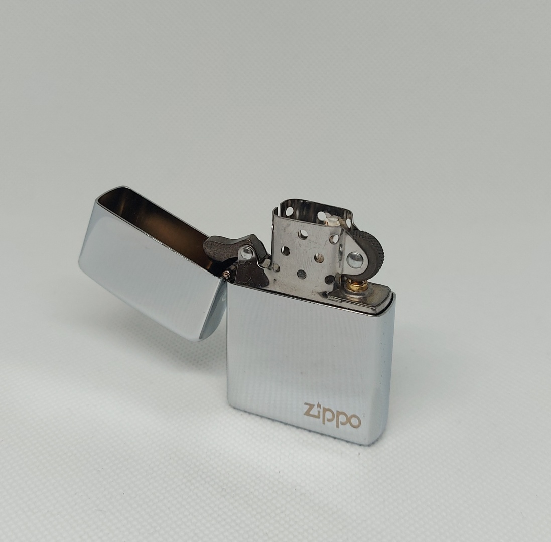 Zippo бензиновая зажигалка 091089GLD, металлический сплав
