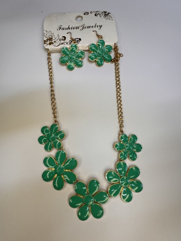 Fashion Jewelry длина 23 см бижутерный сплав, акрил