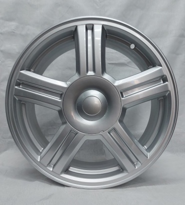 Powcan 2BB002 6x15/4x98 D58.6 ET35 4 диска серебристый