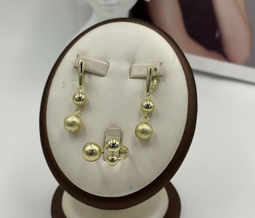 Xuping Jewelry бижутерный сплав, без вставок