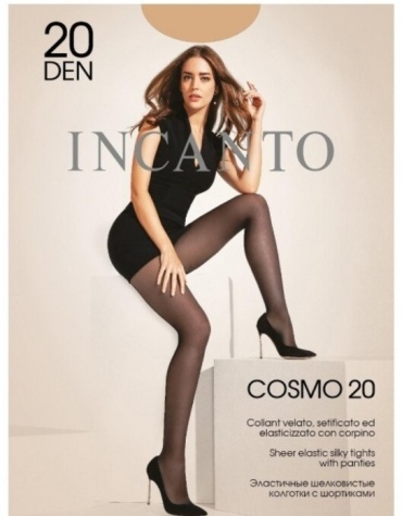 Колготки Incanto бежевый