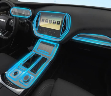 Пленка Jetour х70