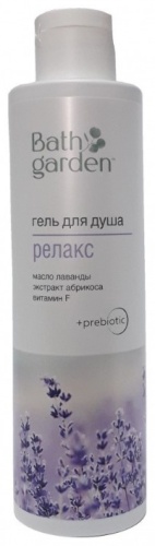 Bath Garden Prebiotic Релакс гель 300 мл