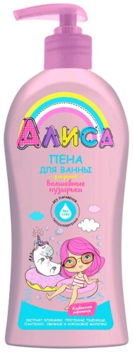 Пенка Алиса 350 мл