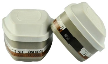 3M фильтр для респиратора, 3M 6098