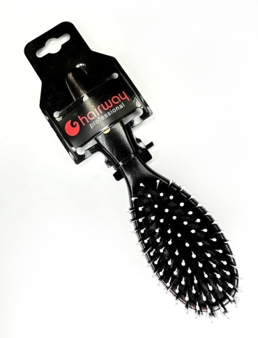 Hairway массажная расческа 21