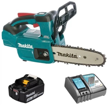 Аккумуляторная цепная пила Makita DUC204RF