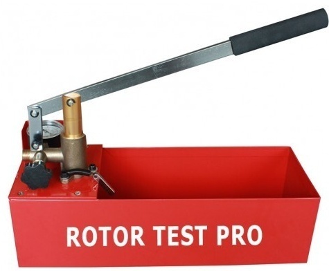 Ручной опрессовщик Rotorica TEST PRO RT.1611060