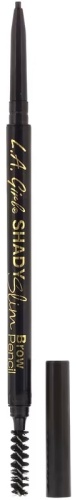 L.A. Girl карандаш Shady Slim Blackest Brown